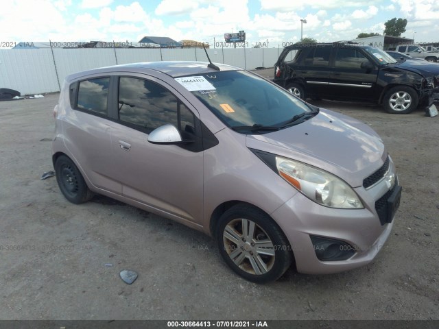 Chevrolet Spark (2013)