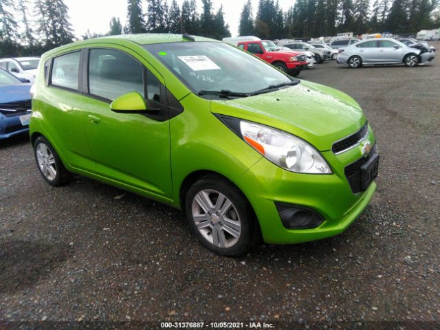 Chevrolet Spark (2014)