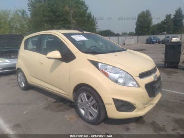 Chevrolet Spark (2015)