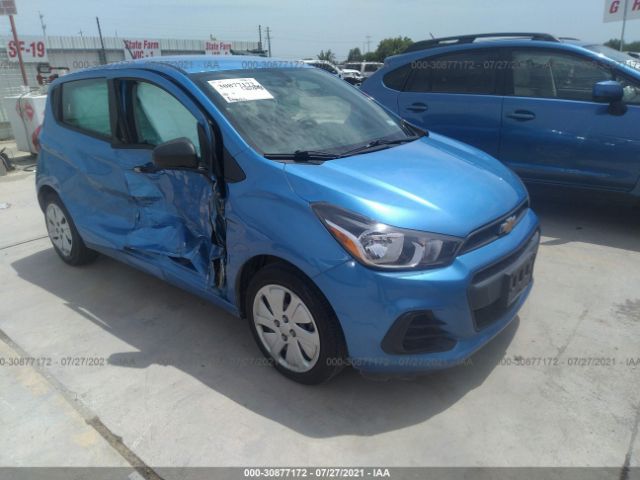 Chevrolet Spark (2017)