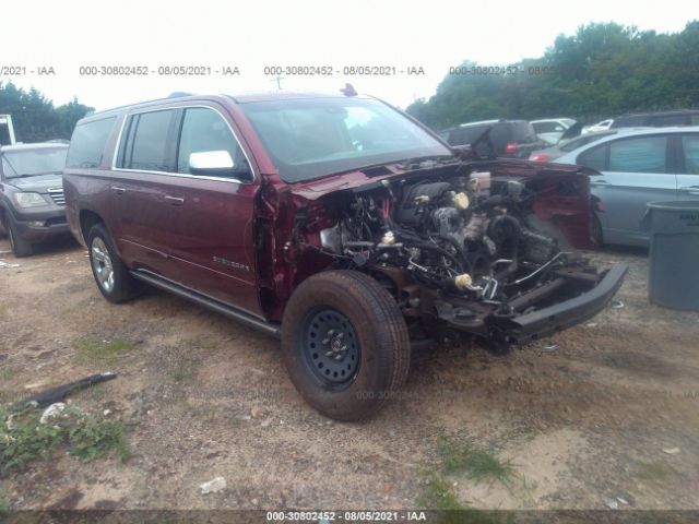 Chevrolet Suburban (2019)