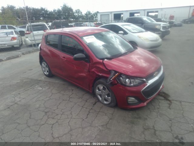Chevrolet Spark (2020)