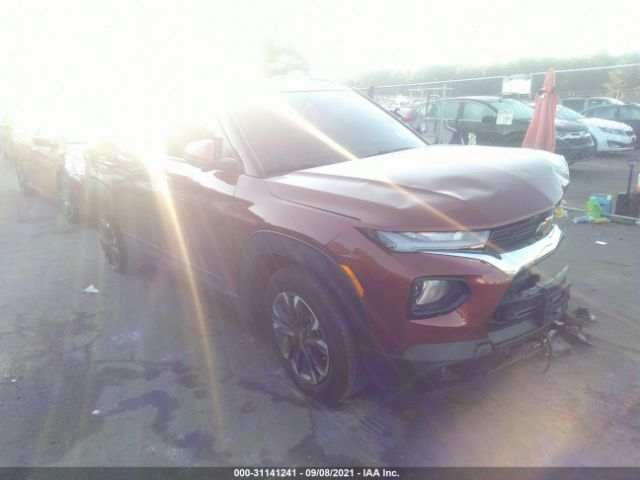 Chevrolet Trailblazer (2021)