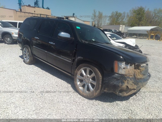 Chevrolet Suburban (2011)