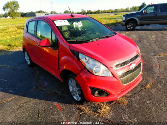 Chevrolet Spark (2013)