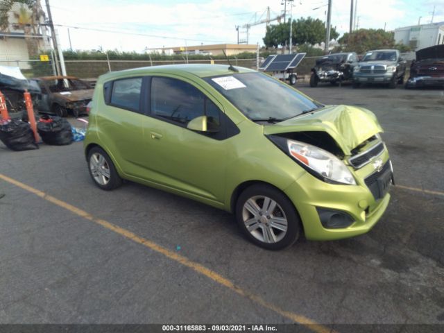 Chevrolet Spark (2013)