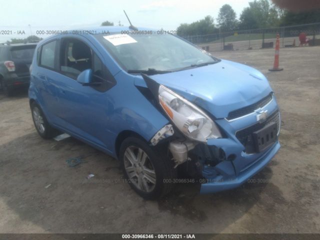 Chevrolet Spark (2014)