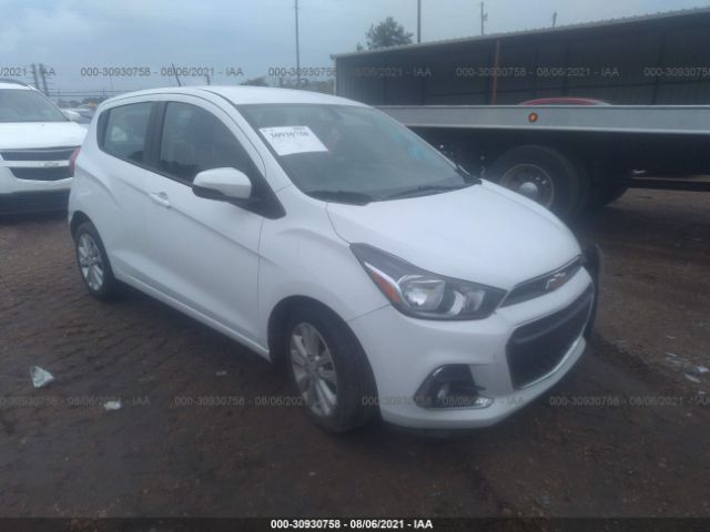 Chevrolet Spark (2017)