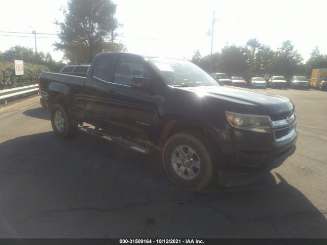 Chevrolet Colorado (2018)