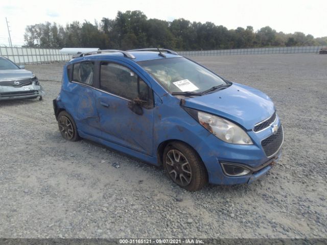 Chevrolet Spark (2013)
