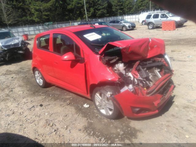 Chevrolet Spark (2014)