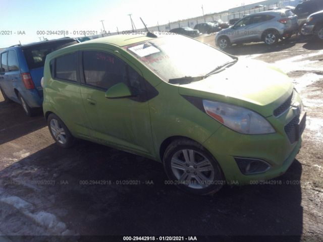 Chevrolet Spark (2015)
