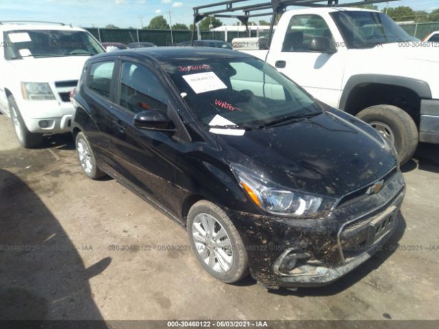 Chevrolet Spark (2018)
