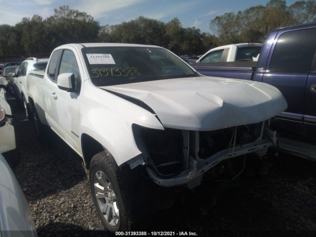 Chevrolet Colorado (2020)