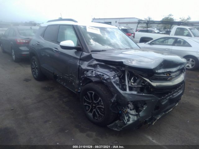 Chevrolet Trailblazer (2021)