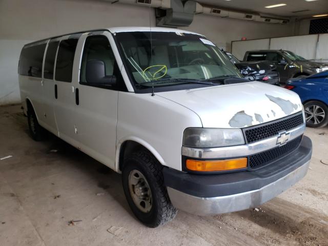 Chevrolet Express g3 (2010)