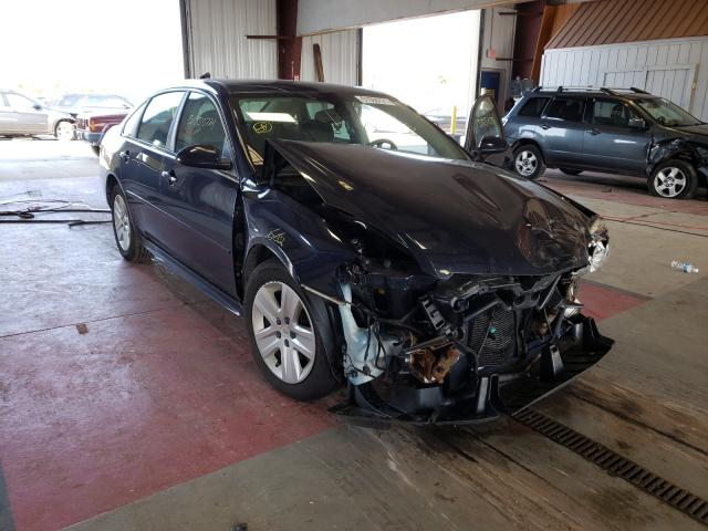 Chevrolet Impala ls (2010)
