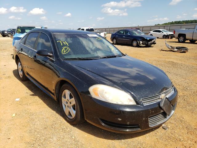 Chevrolet Impala ls (2010)