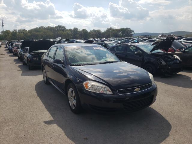 Chevrolet Impala ls (2010)