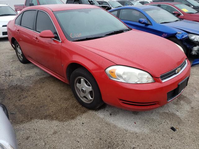 Chevrolet Impala ls (2010)