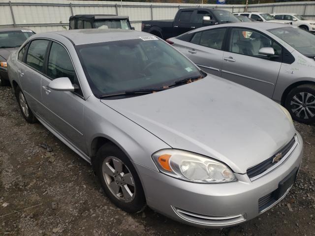 Chevrolet Impala ls (2010)