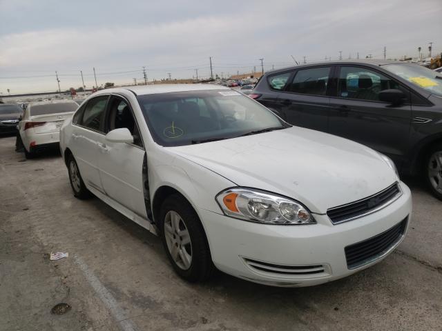 Chevrolet Impala ls (2010)