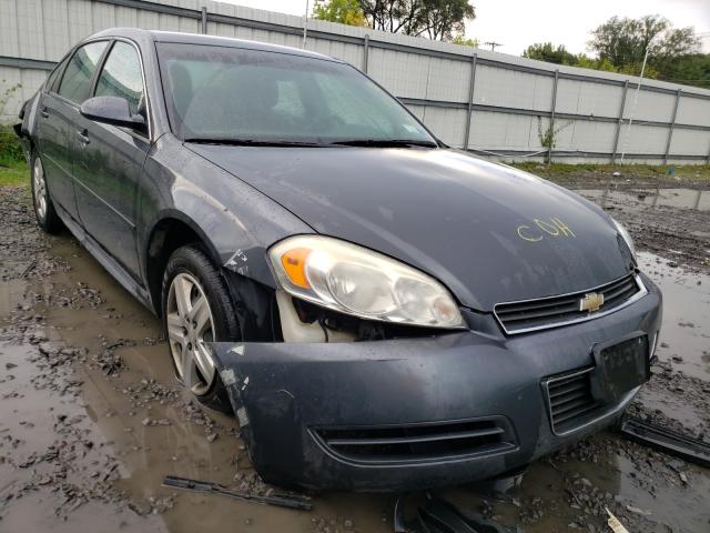Chevrolet Impala ls (2010)