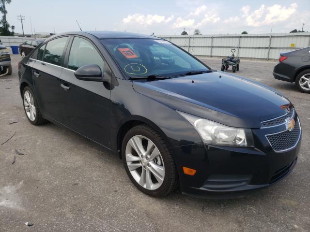 Chevrolet Cruze ltz (2011)