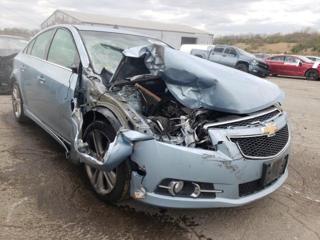 Chevrolet Cruze ltz (2011)