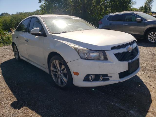Chevrolet Cruze ltz (2011)