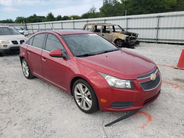 Chevrolet Cruze ltz (2011)
