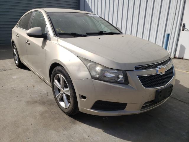 Chevrolet Cruze ltz (2011)