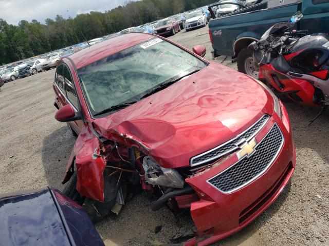 Chevrolet Cruze ltz (2011)