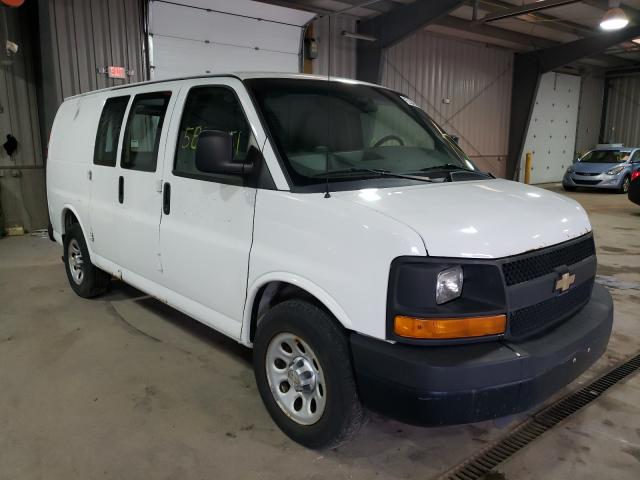 Chevrolet Express g1 (2011)