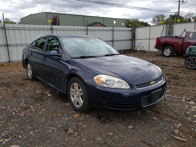 Chevrolet Impala ls (2011)