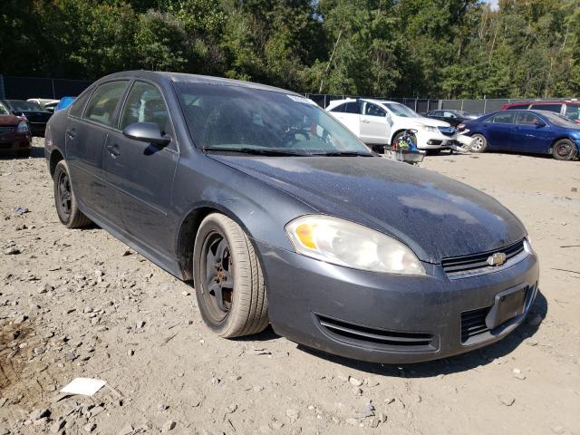 Chevrolet Impala ls (2011)