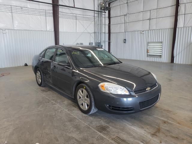 Chevrolet Impala ls (2011)