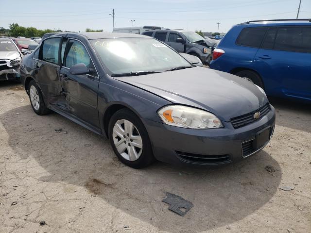 Chevrolet Impala ls (2011)