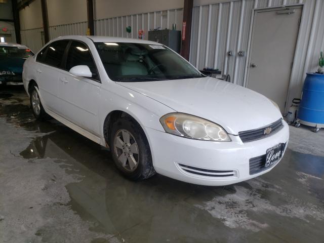 Chevrolet Impala ls (2011)