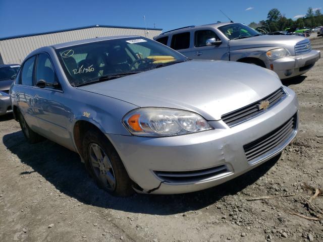 Chevrolet Impala ls (2011)