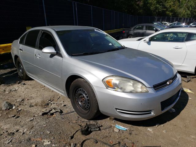 Chevrolet Impala ls (2011)