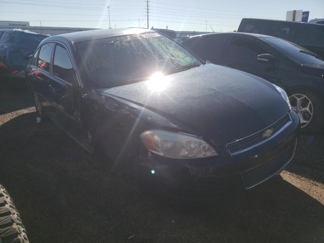 Chevrolet Impala ls (2011)
