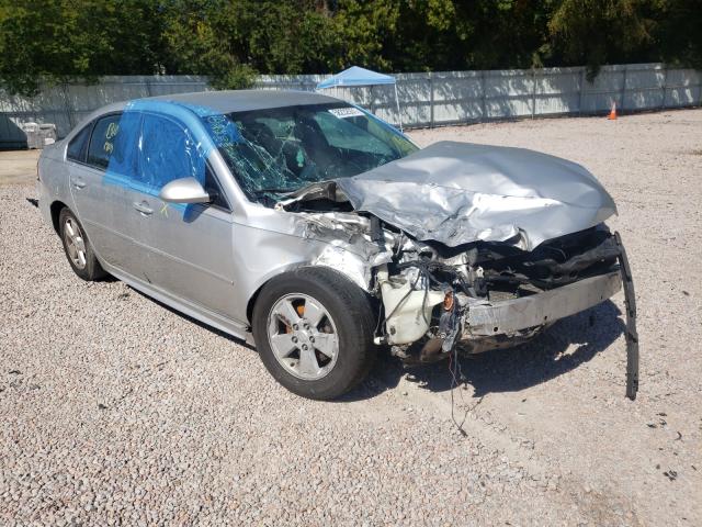 Chevrolet Impala ls (2011)