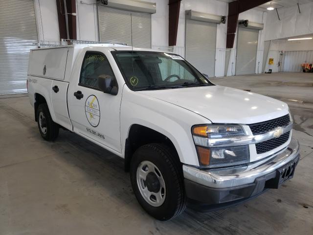 Chevrolet Colorado (2012)