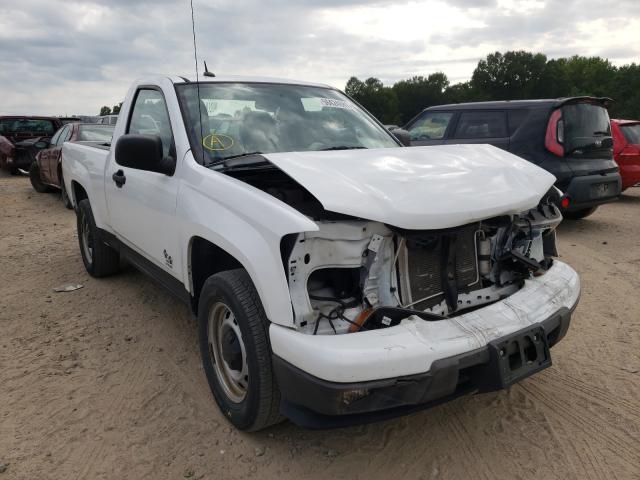 Chevrolet Colorado (2012)