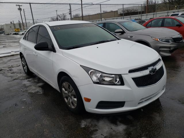 Chevrolet Cruze ls (2012)
