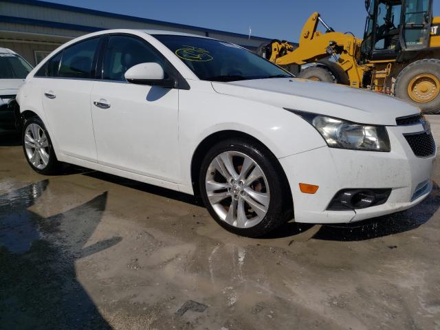 Chevrolet Cruze ltz (2012)