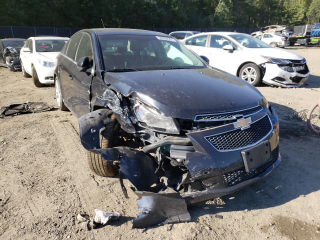 Chevrolet Cruze ltz (2012)
