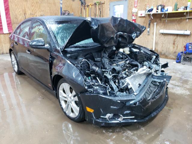 Chevrolet Cruze ltz (2012)