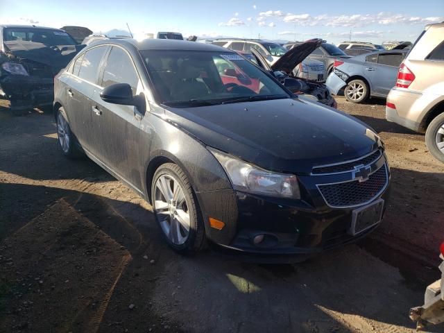 Chevrolet Cruze ltz (2012)